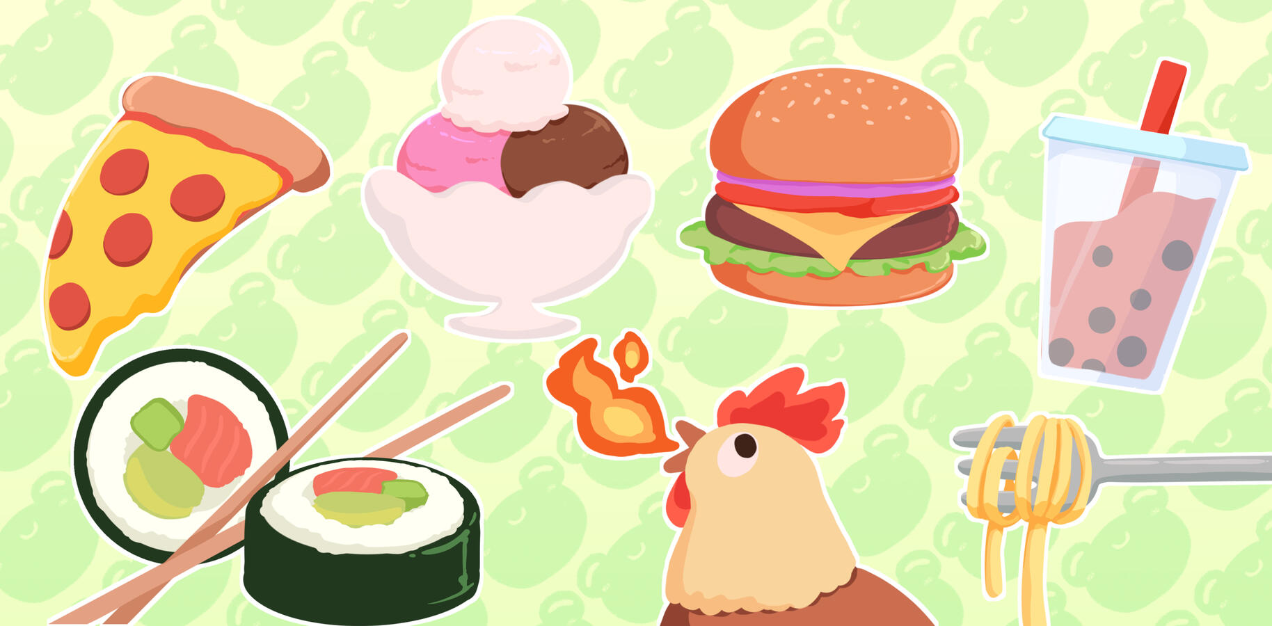 Food Illustration