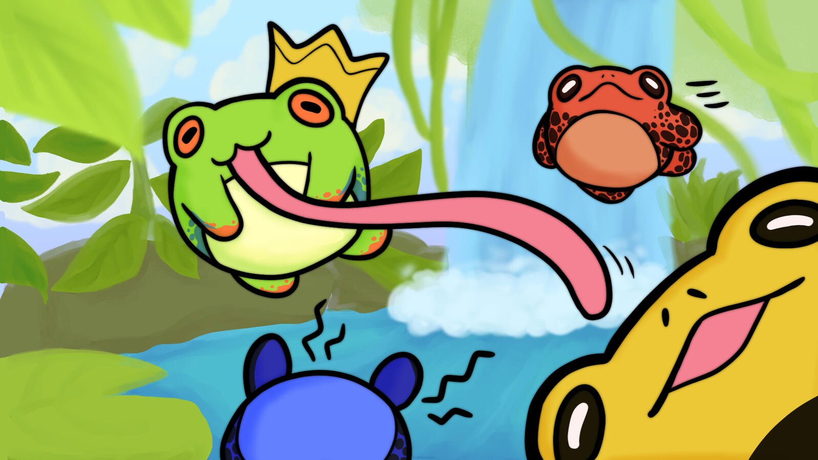 Victory Screen