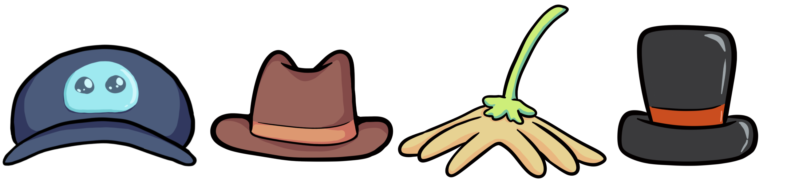 Hats!
